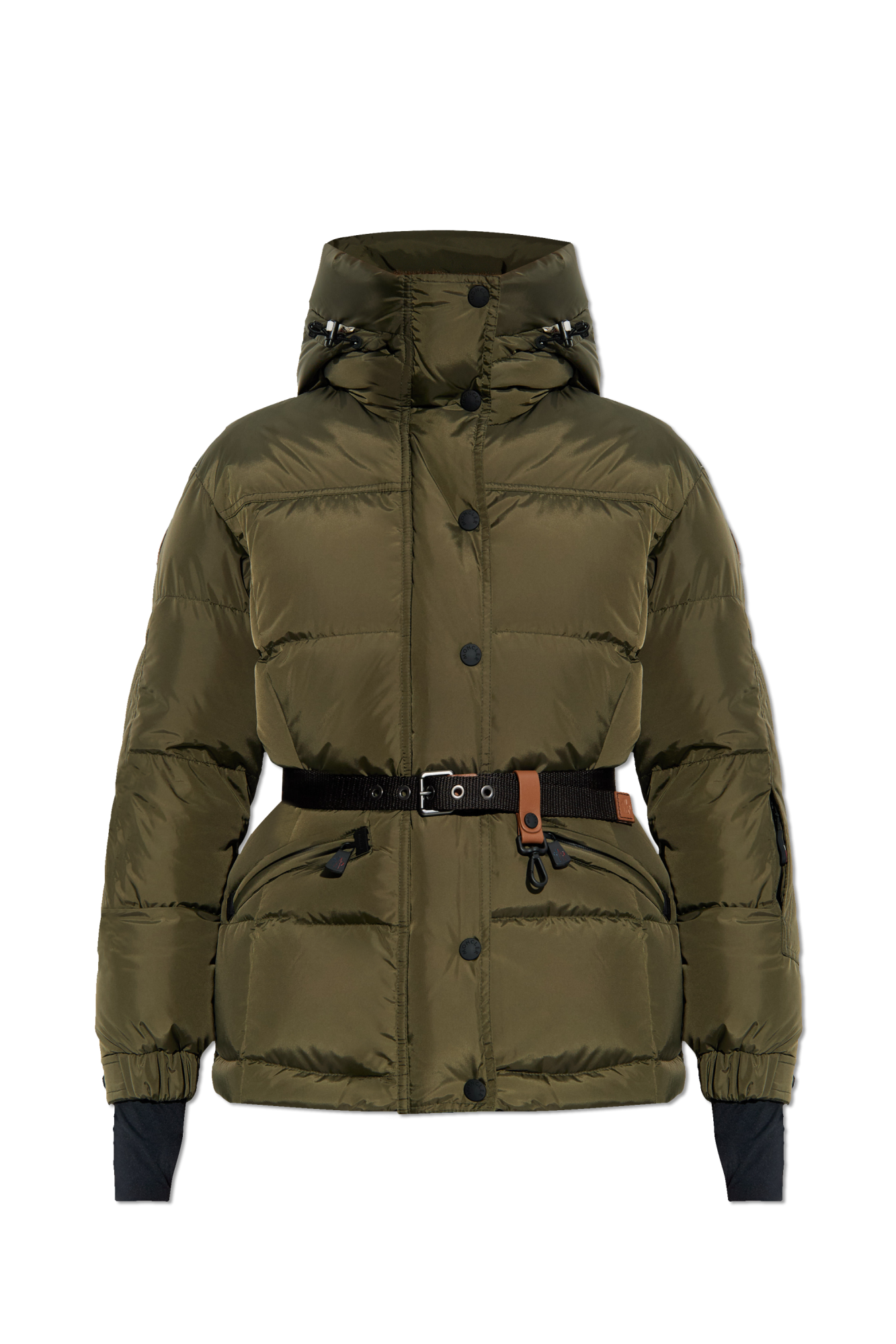 Green MONCLER GRENOBLE PERFORMANCE & STYLE Moncler Grenoble